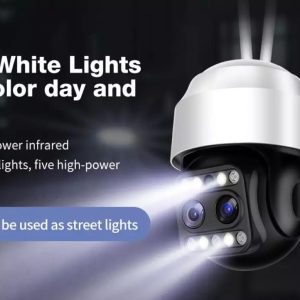 اسپید دام وای فای مدل Speed Alarm