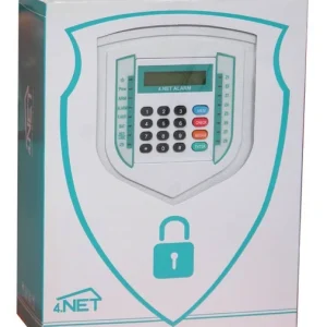 دزدگیر اماکن فورنت مدل NET 4-B500