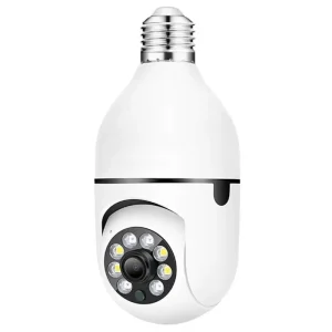دوربین لامپی چرخشی وایفای 2 مگاپیکسل W2NN04-ICSEE