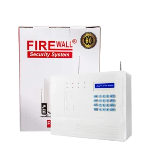 دزدگیر اماکن فایروال مدل FIREWALL-F9